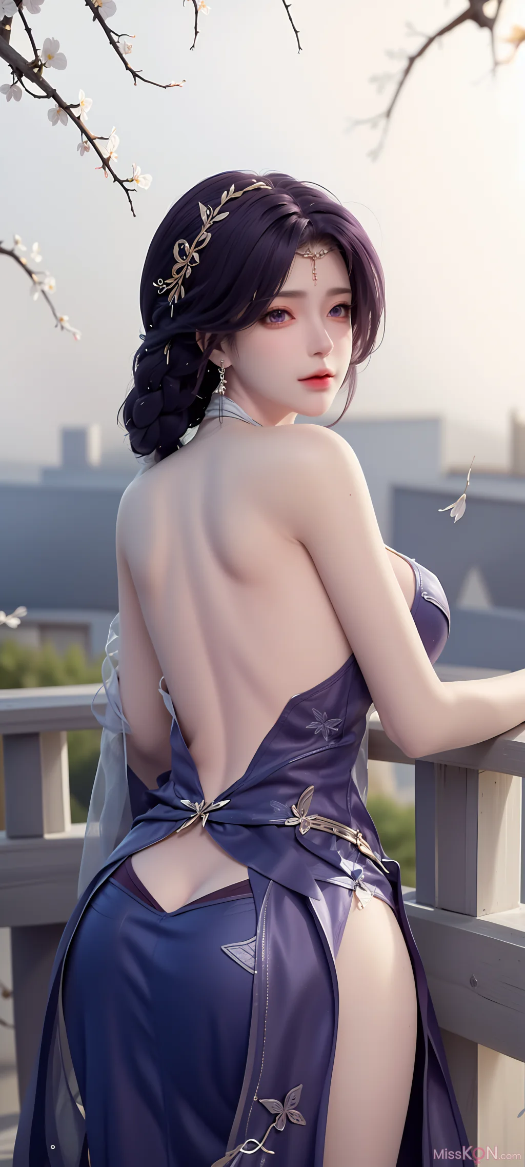 [AI Generated] 云曦 (53 ảnh) - ( Page 1 / 2 )