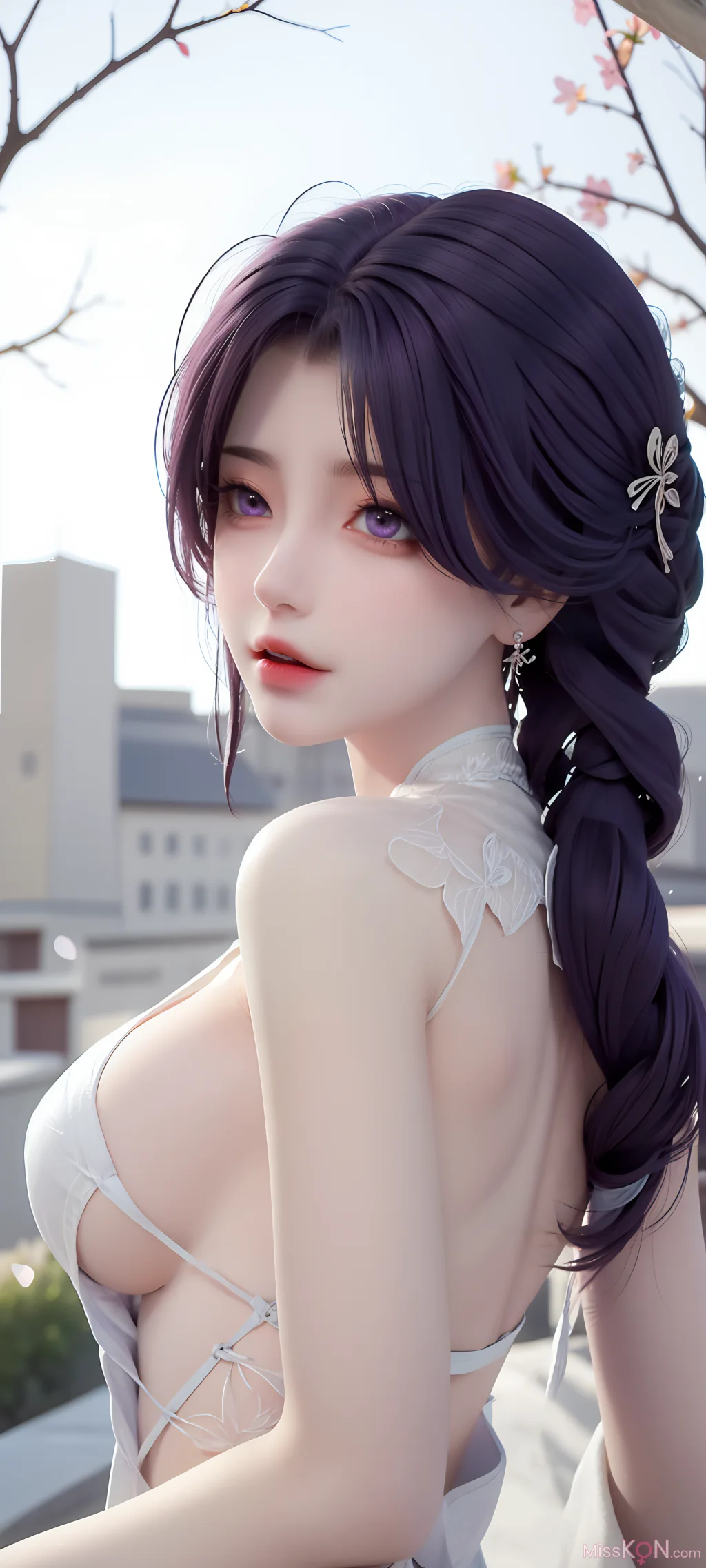 [AI Generated] 云曦 (53 photos)