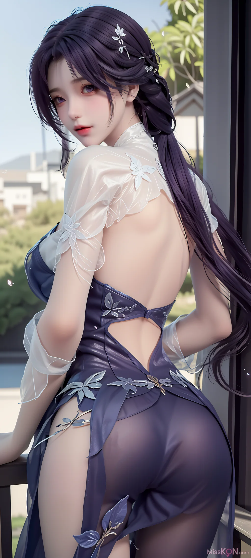 [AI Generated] 云曦 (53 photos)