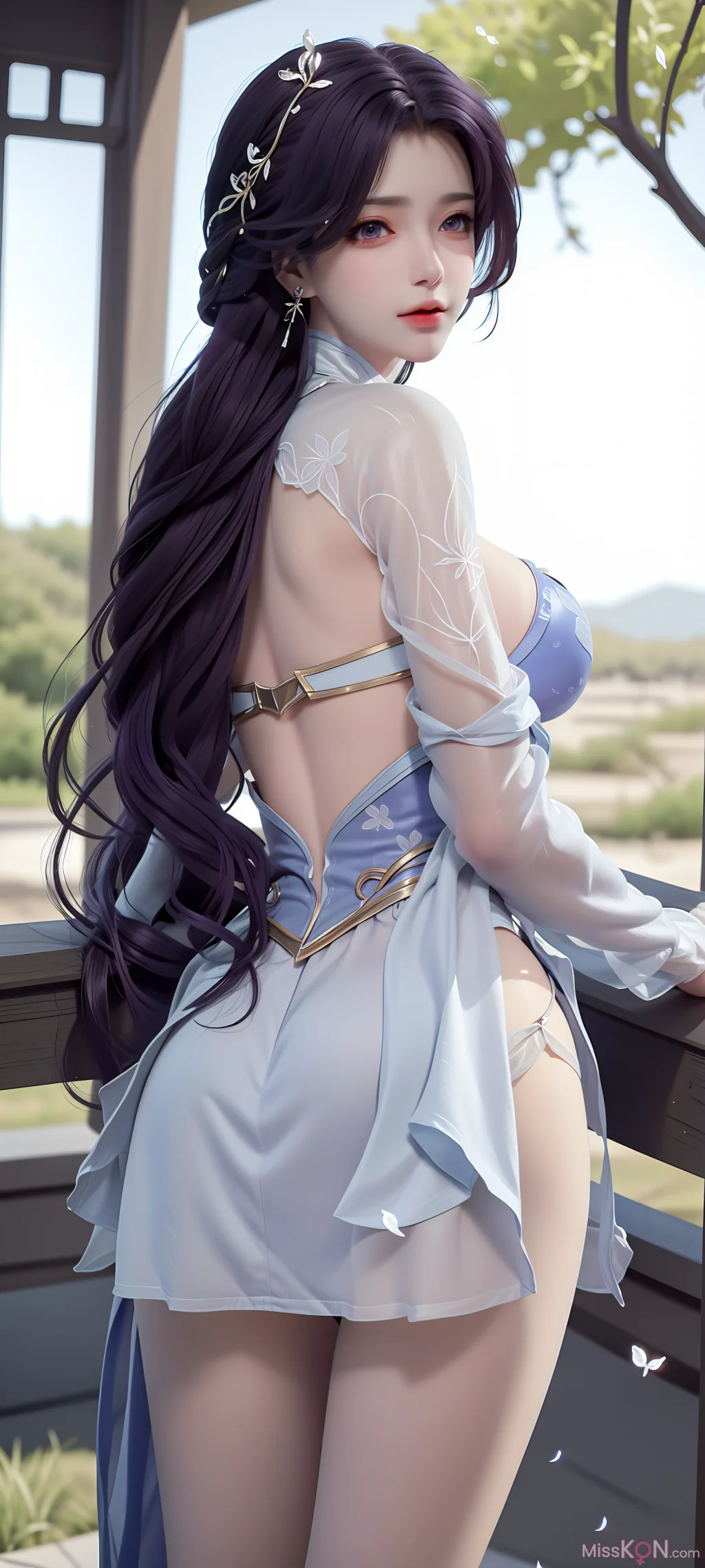 [AI Generated] 云曦 (53 photos)