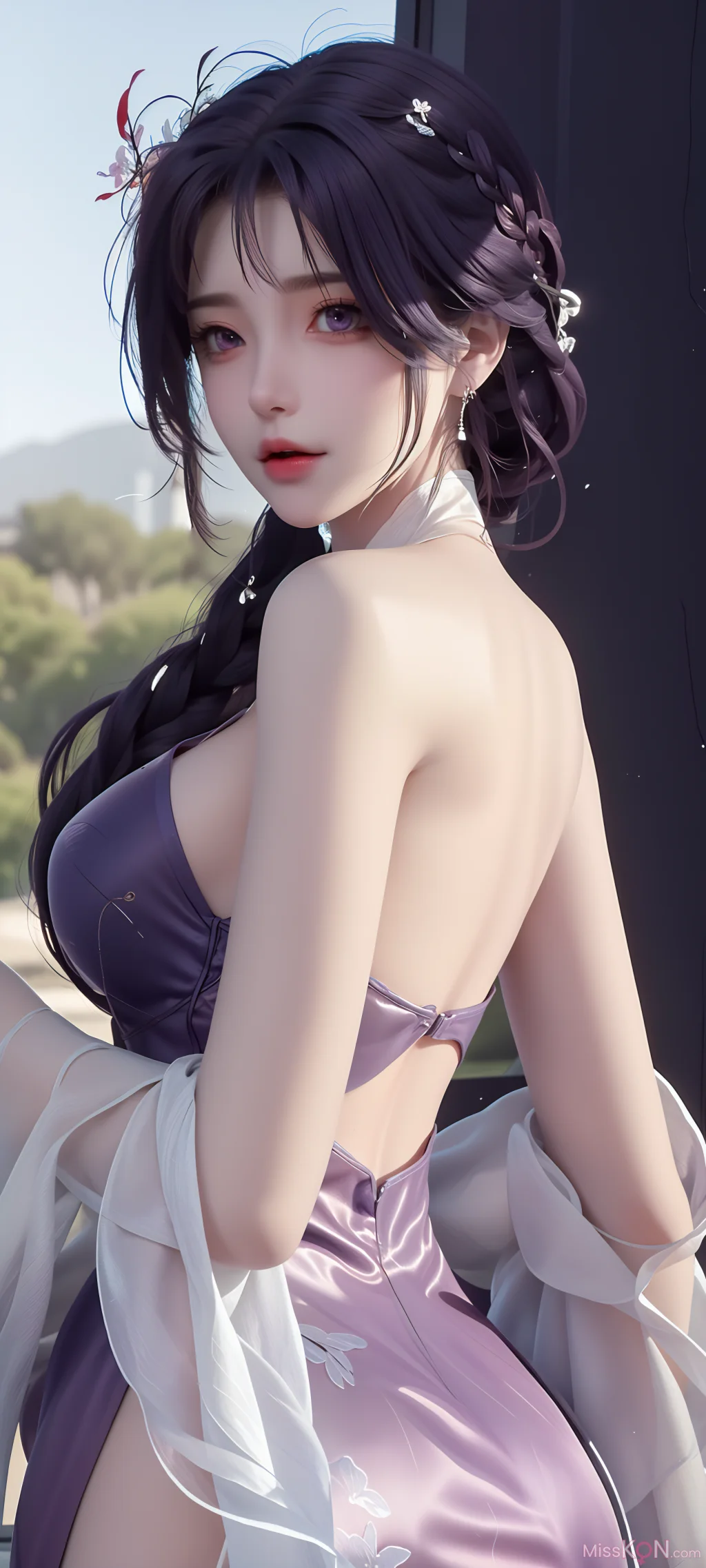 [AI Generated] 云曦 (53 photos)