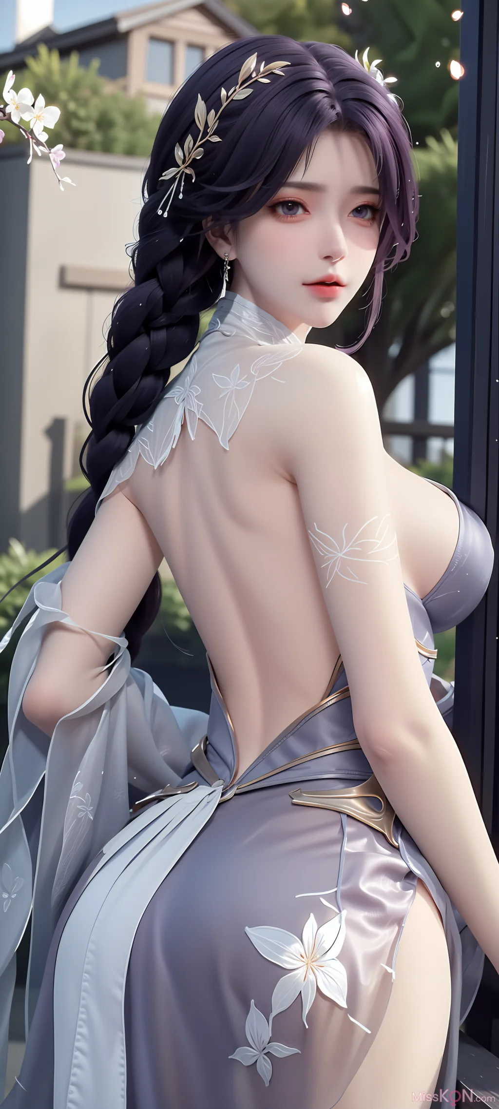 [AI Generated] 云曦 (53 photos)