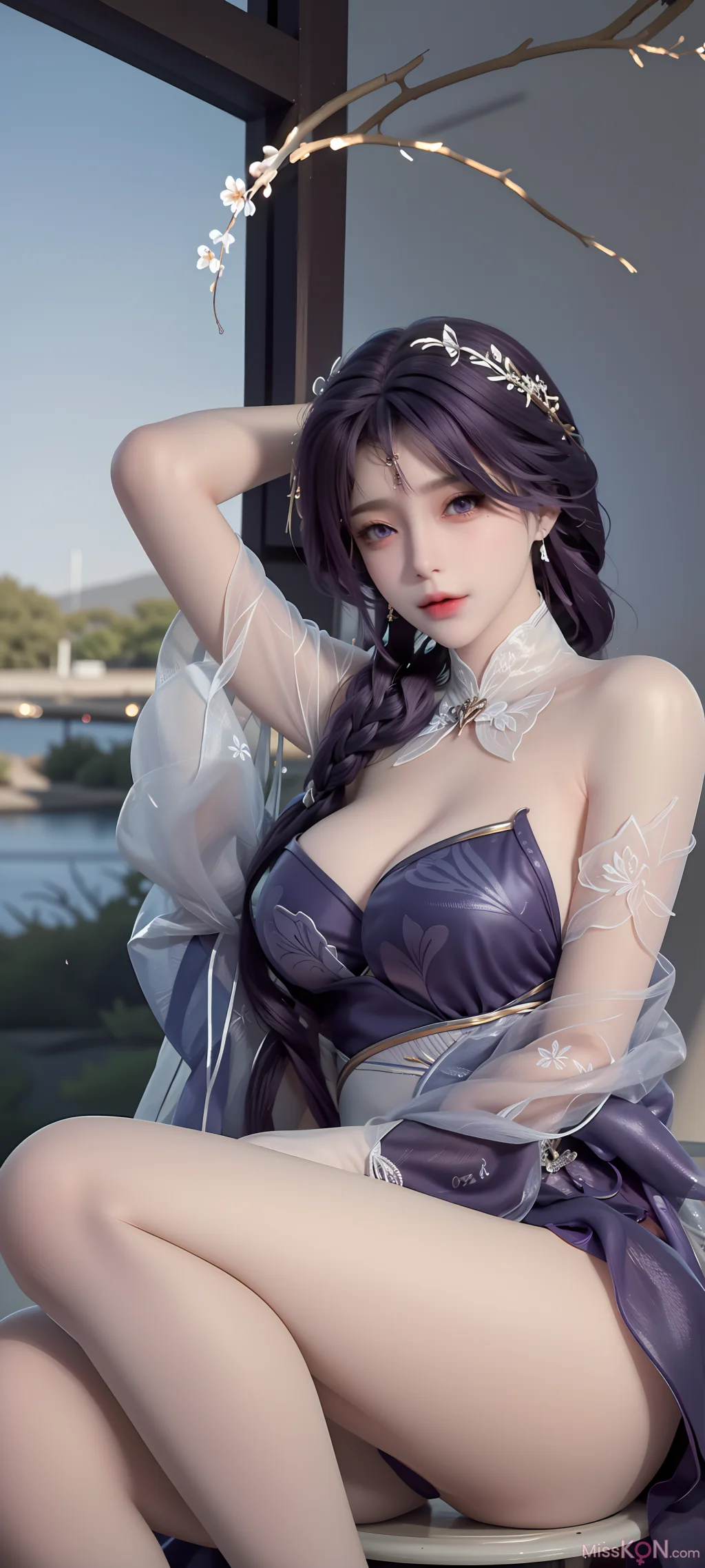 [AI Generated] 云曦 (53 photos)