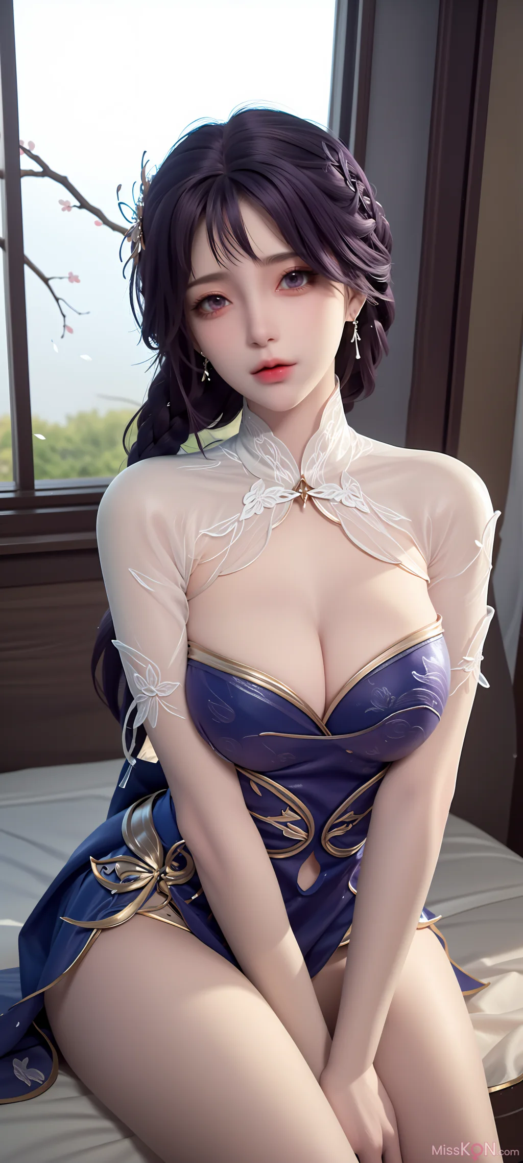 [AI Generated] 云曦 (53 photos)