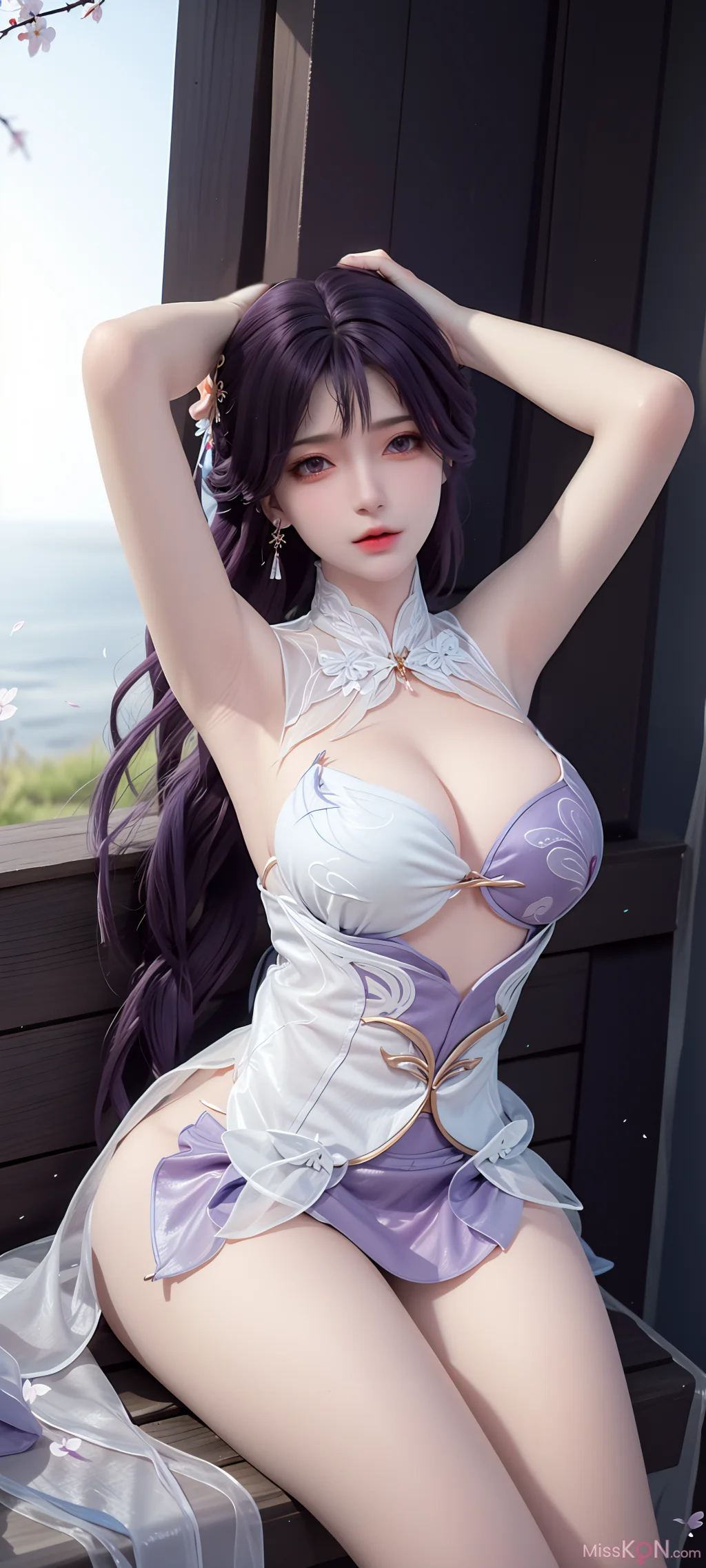 [AI Generated] 云曦 (53 photos)