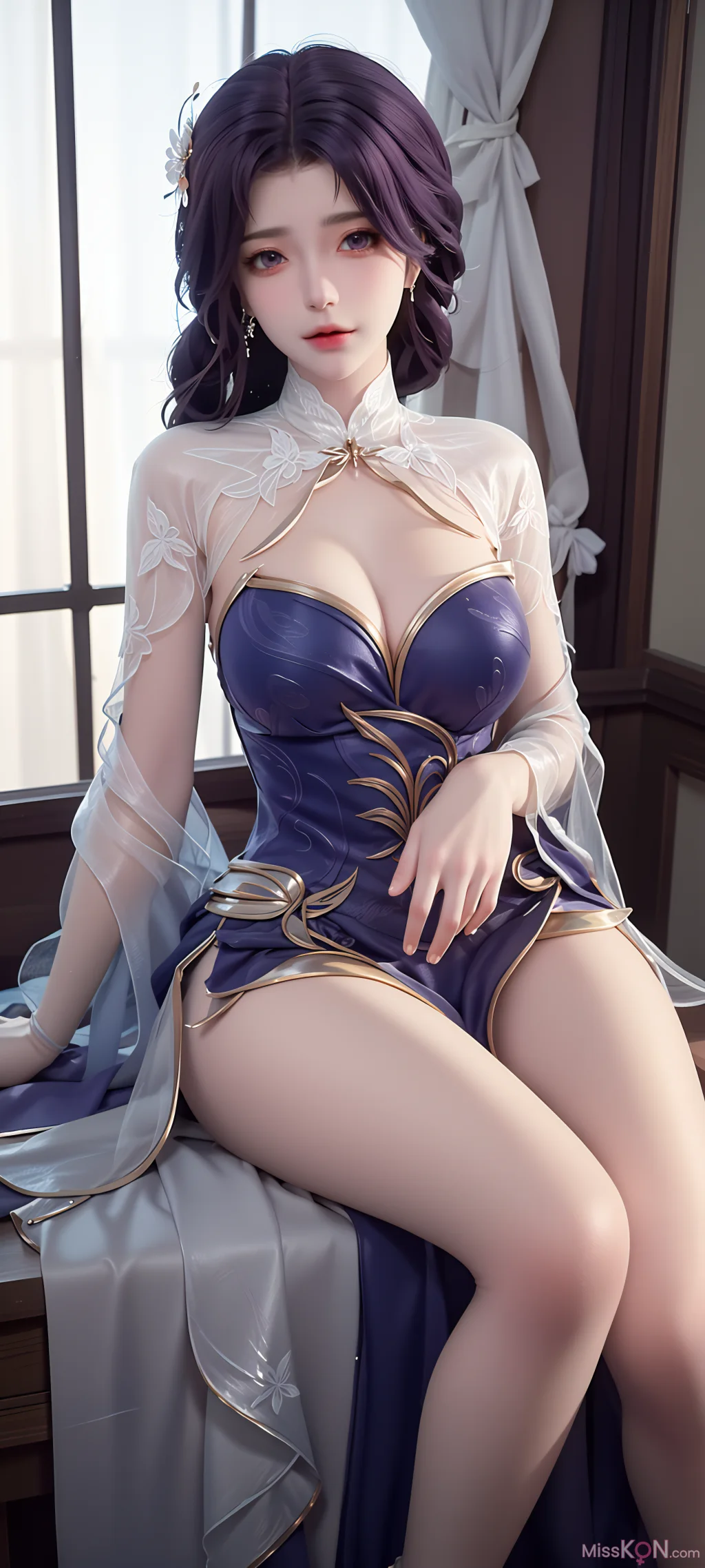 [AI Generated] 云曦 (53 photos)