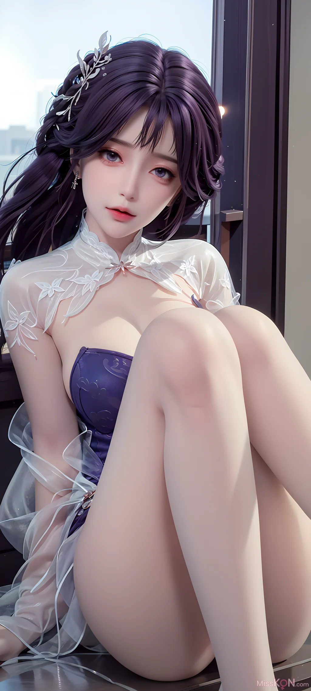 [AI Generated] 云曦 (53 photos)