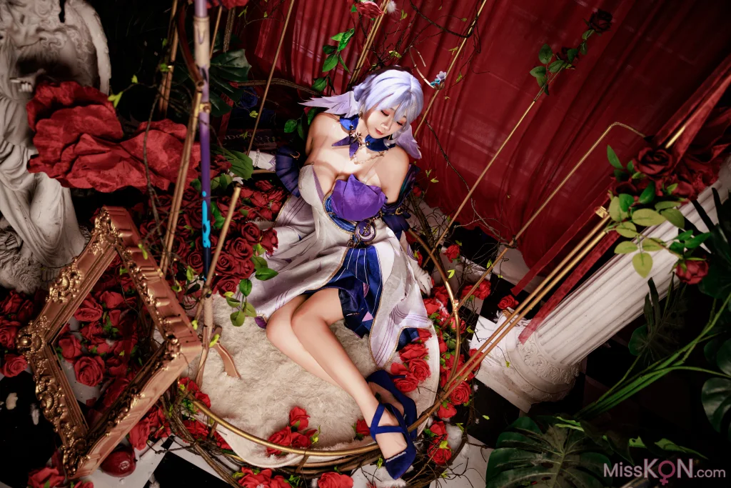 Coser@阿雪雪: 崩坏 – 星穹铁道 知更鸟 (90 photos) – Page 2
