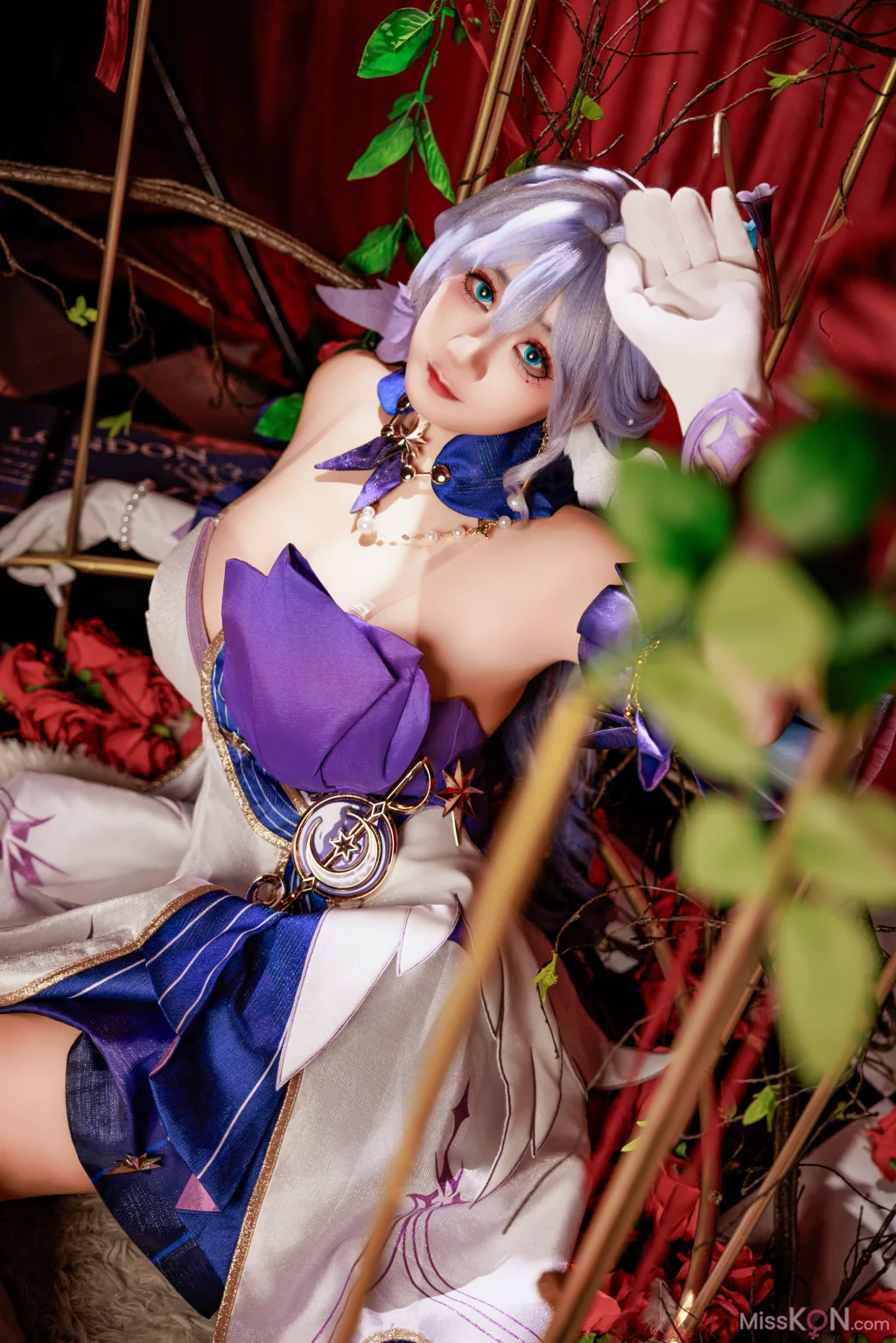 Coser@阿雪雪: 崩坏 – 星穹铁道 知更鸟 (90 photos) – Page 2