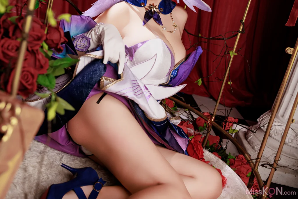 Coser@阿雪雪: 崩坏 – 星穹铁道 知更鸟 (90 photos) – Page 2