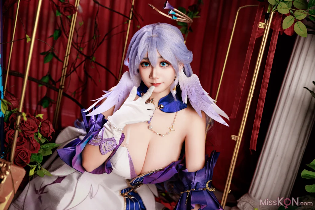 Coser@阿雪雪: 崩坏 – 星穹铁道 知更鸟 (90 photos) – Page 2