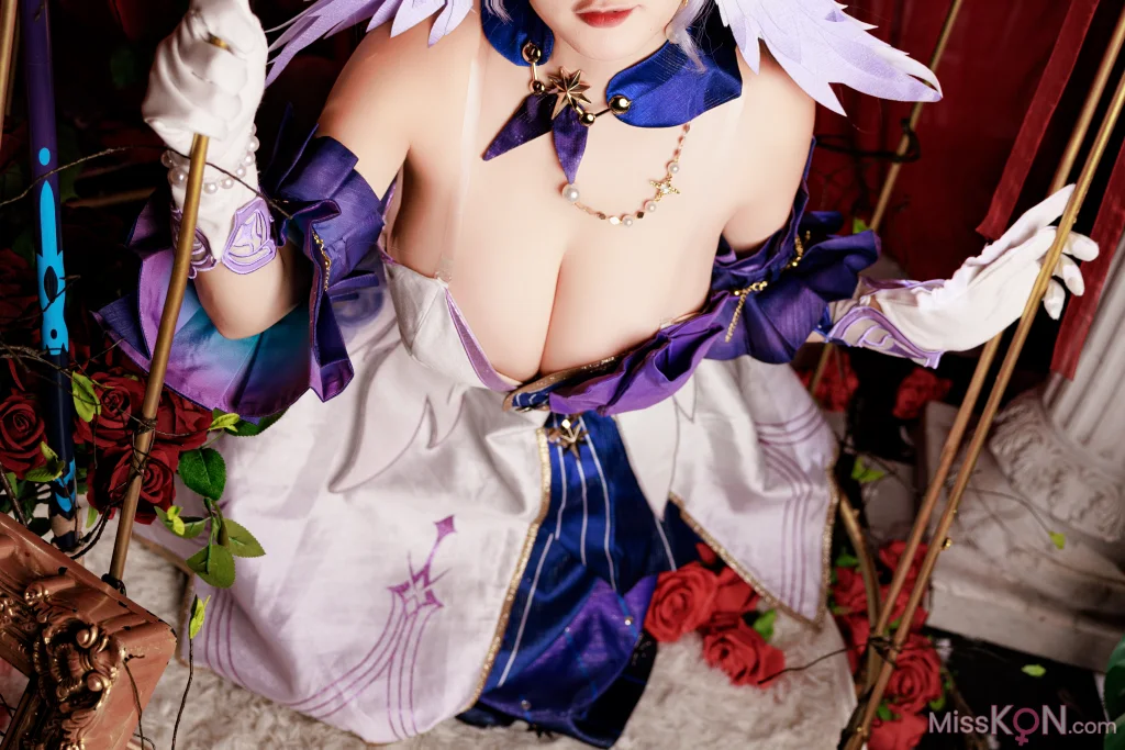 Coser@阿雪雪: 崩坏 – 星穹铁道 知更鸟 (90 photos) – Page 2