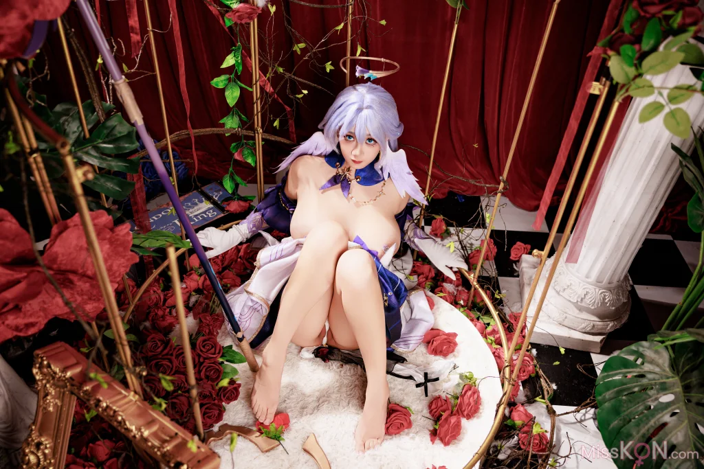 Coser@阿雪雪: 崩坏 – 星穹铁道 知更鸟 (90 photos) – Page 3