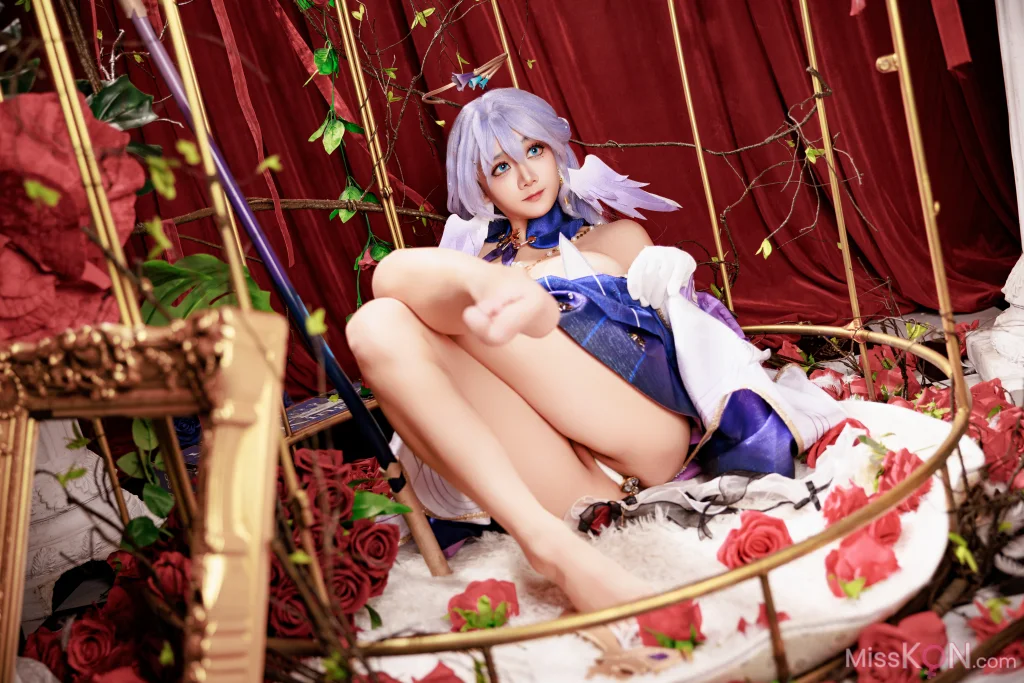 Coser@阿雪雪: 崩坏 – 星穹铁道 知更鸟 (90 photos) – Page 3