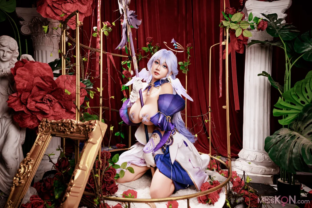 Coser@阿雪雪: 崩坏 – 星穹铁道 知更鸟 (90 photos) – Page 3