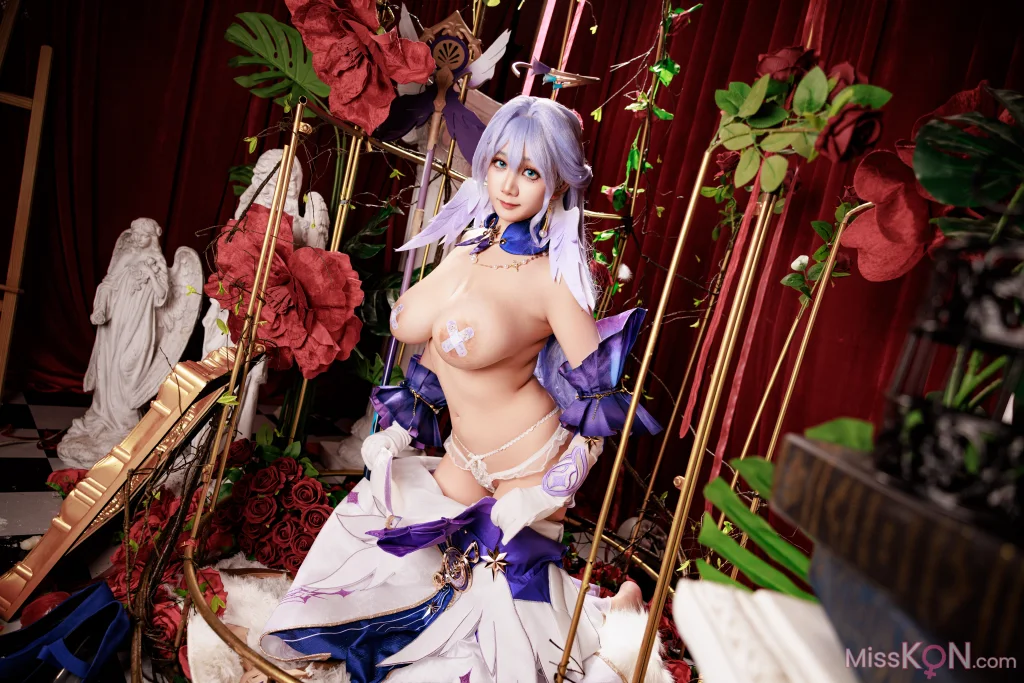 Coser@阿雪雪: 崩坏 – 星穹铁道 知更鸟 (90 photos) – Page 3