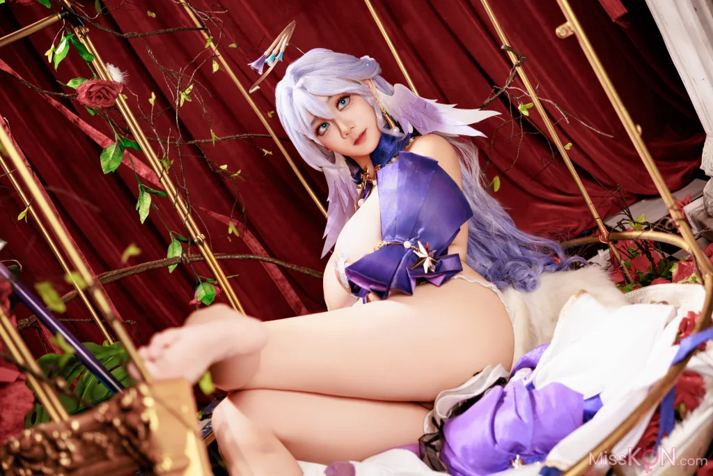 Coser@阿雪雪: 崩坏 – 星穹铁道 知更鸟 (90 photos) – Page 4