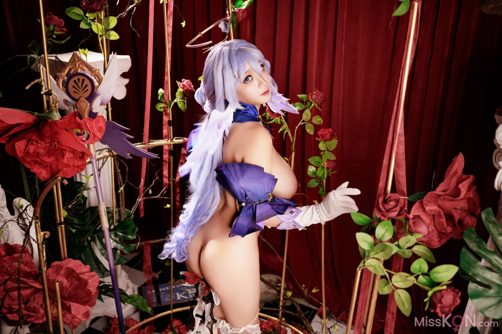 Coser@阿雪雪: 崩坏 – 星穹铁道 知更鸟 (90 photos) – Page 4
