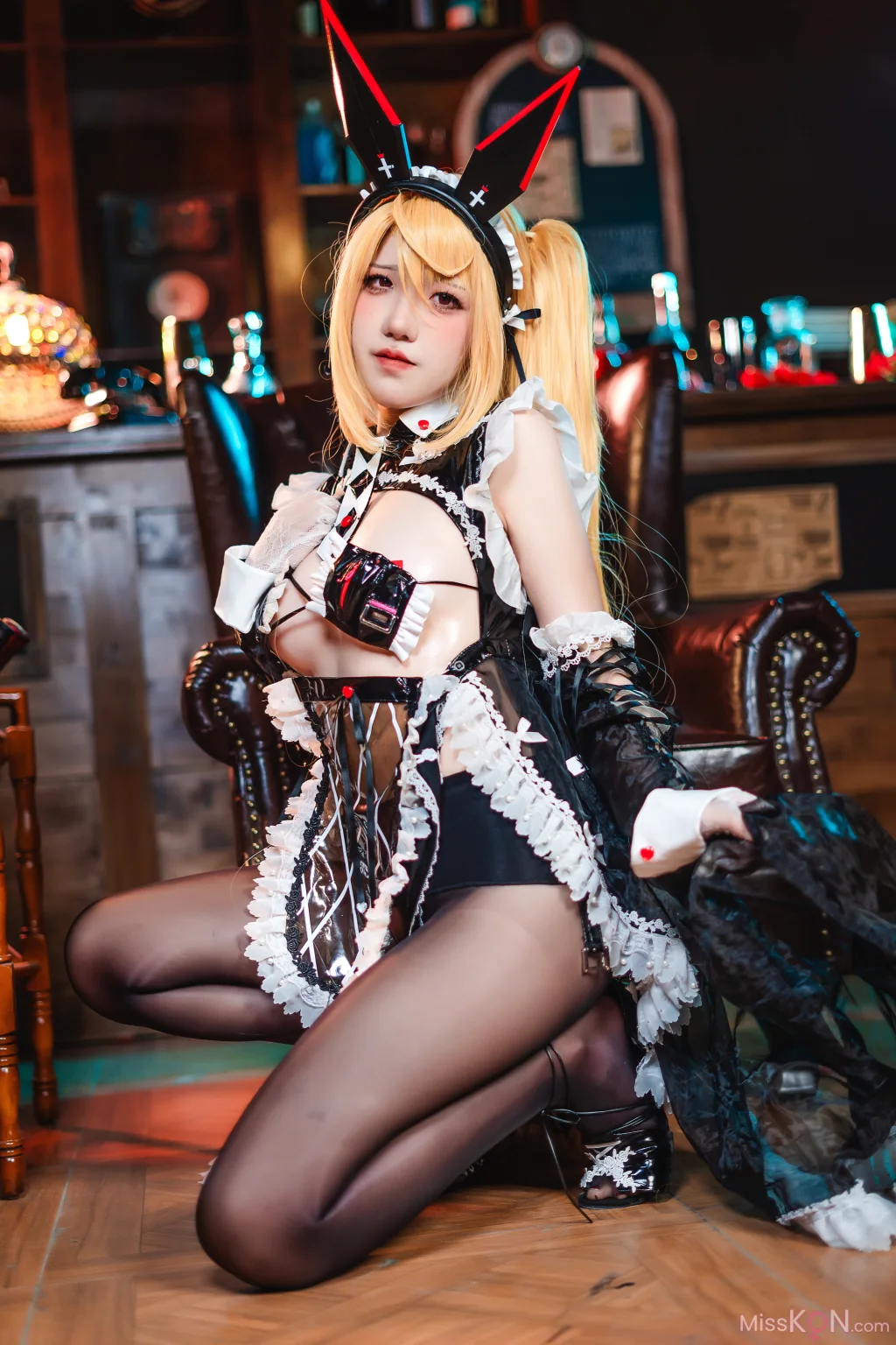 Coser@阿薰kaOri: 咎瓦尤斯 (71 ảnh ) - ( Page 1 / 4 )