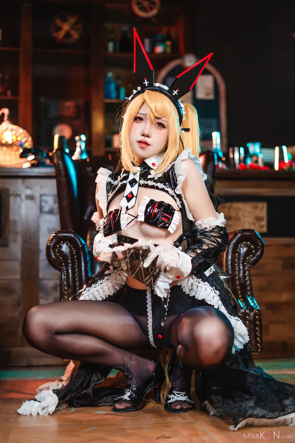 Coser@阿薰kaOri: 咎瓦尤斯 (71 ảnh ) - ( Page 1 / 4 )