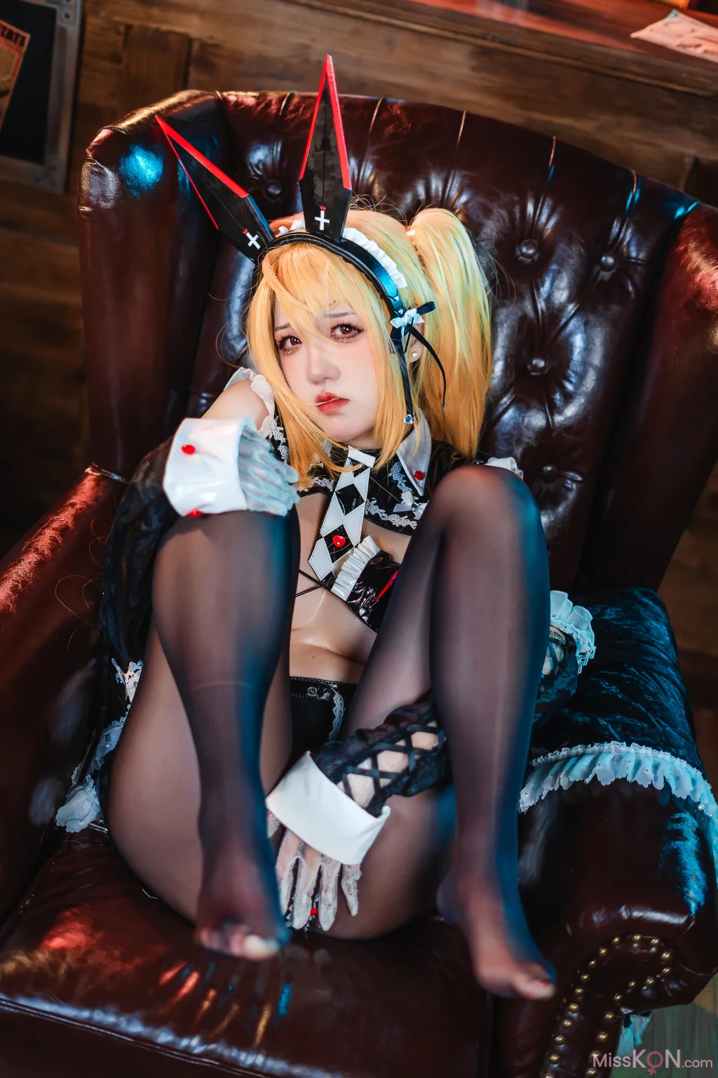 Coser@阿薰kaOri: 咎瓦尤斯 (71 ảnh ) - ( Page 1 / 4 )