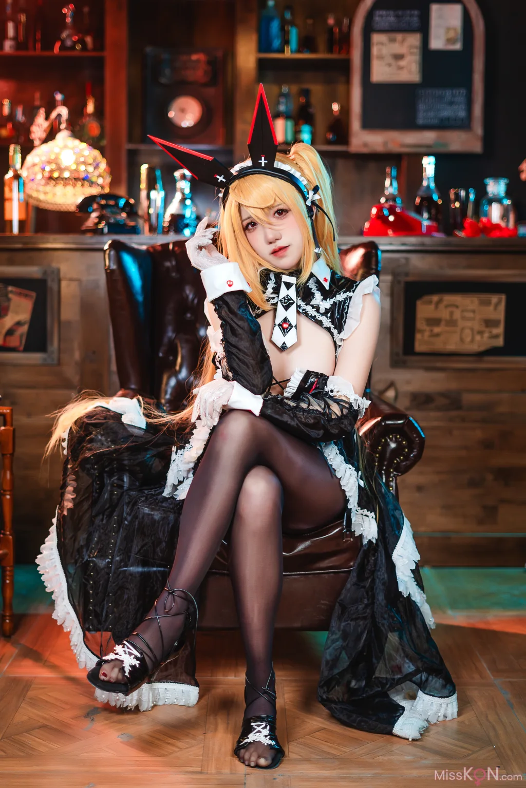 Coser@阿薰kaOri: 咎瓦尤斯 (71 ảnh ) - ( Page 1 / 4 )