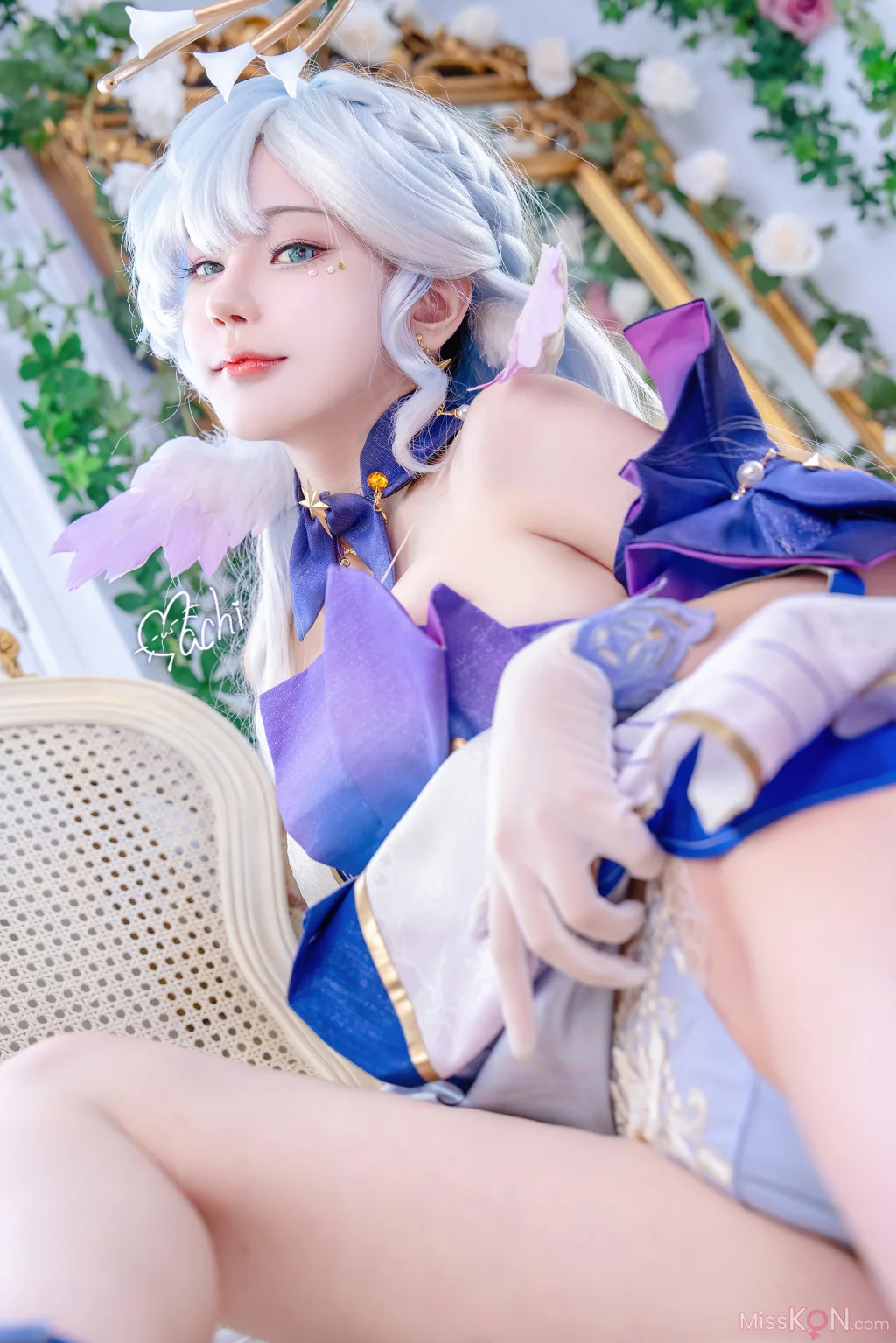 Coser@Machi馬吉: Robin HonkaiStar Rail (62 ảnh) - ( Page 1 / 4 )