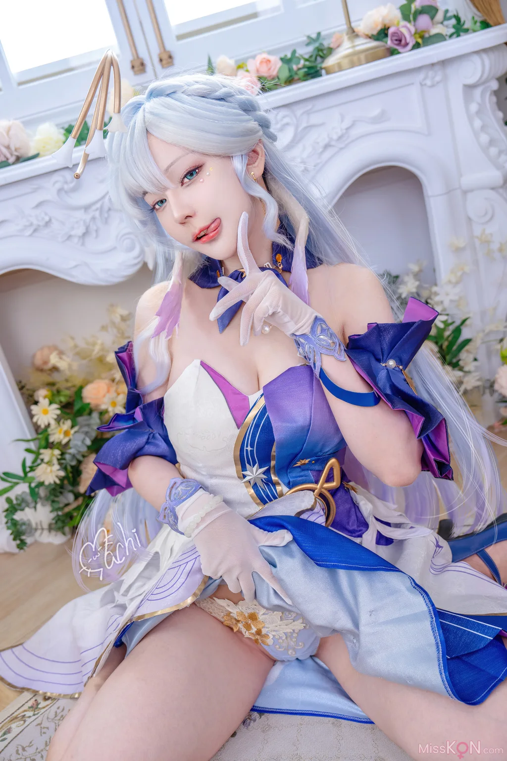 Coser@Machi馬吉: Robin HonkaiStar Rail (62 ảnh) - ( Page 1 / 4 )