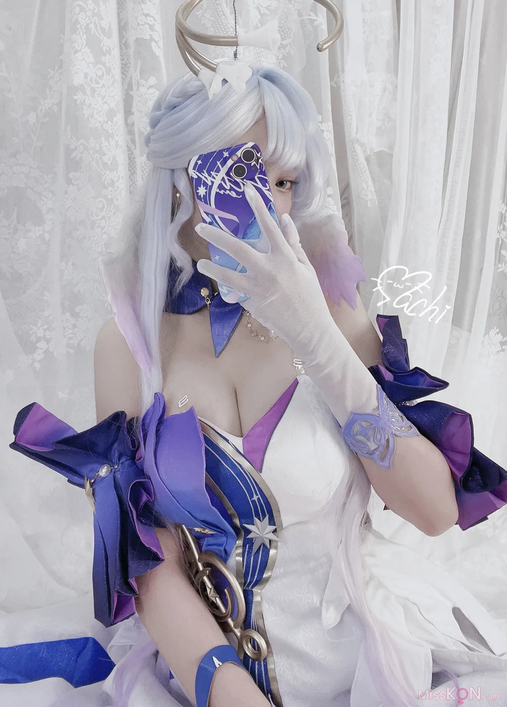 Coser@Machi馬吉: Robin HonkaiStar Rail (62 ảnh) - ( Page 1 / 4 )