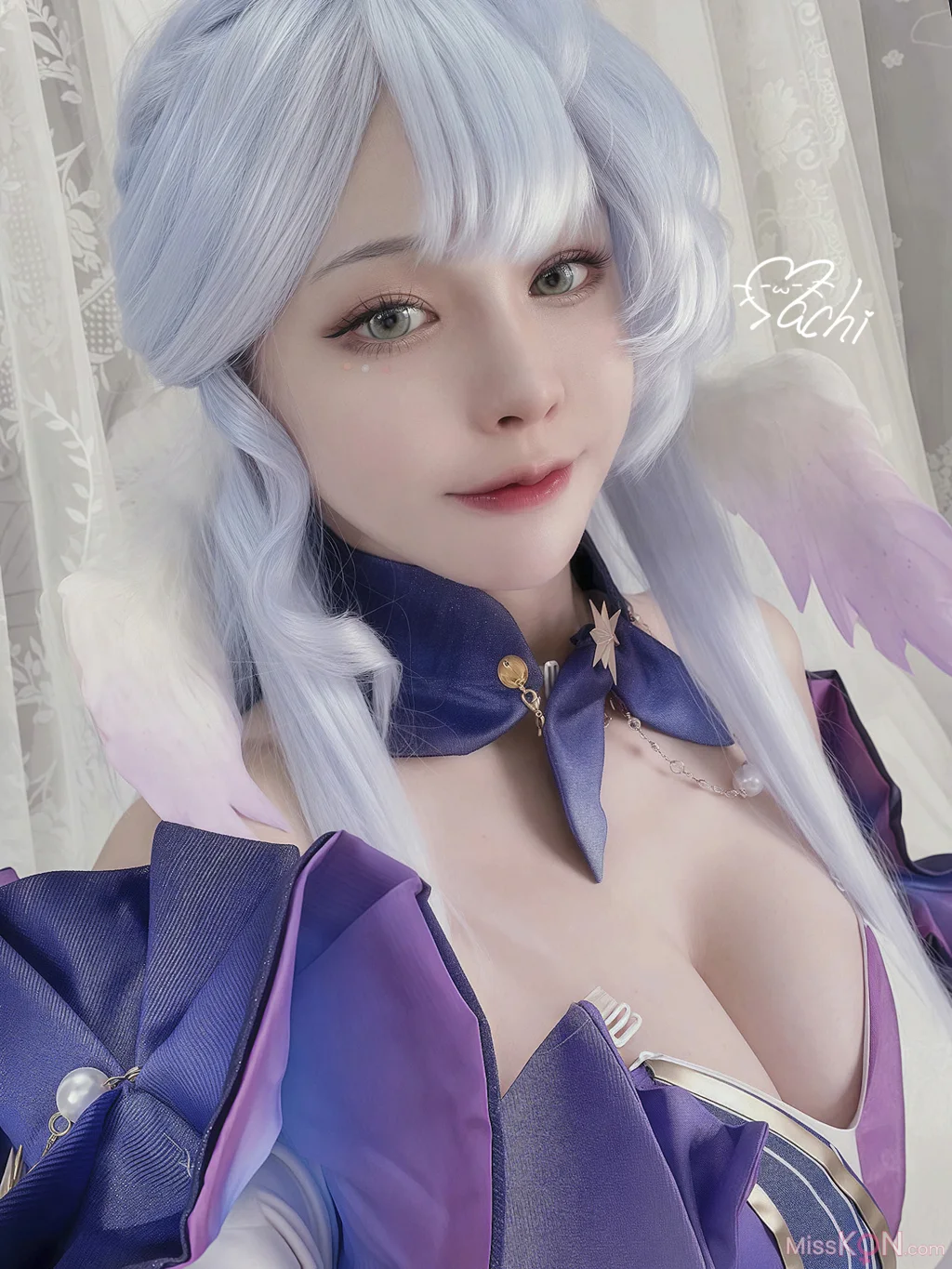 Coser@Machi馬吉: Robin HonkaiStar Rail (62 ảnh) - ( Page 1 / 4 )