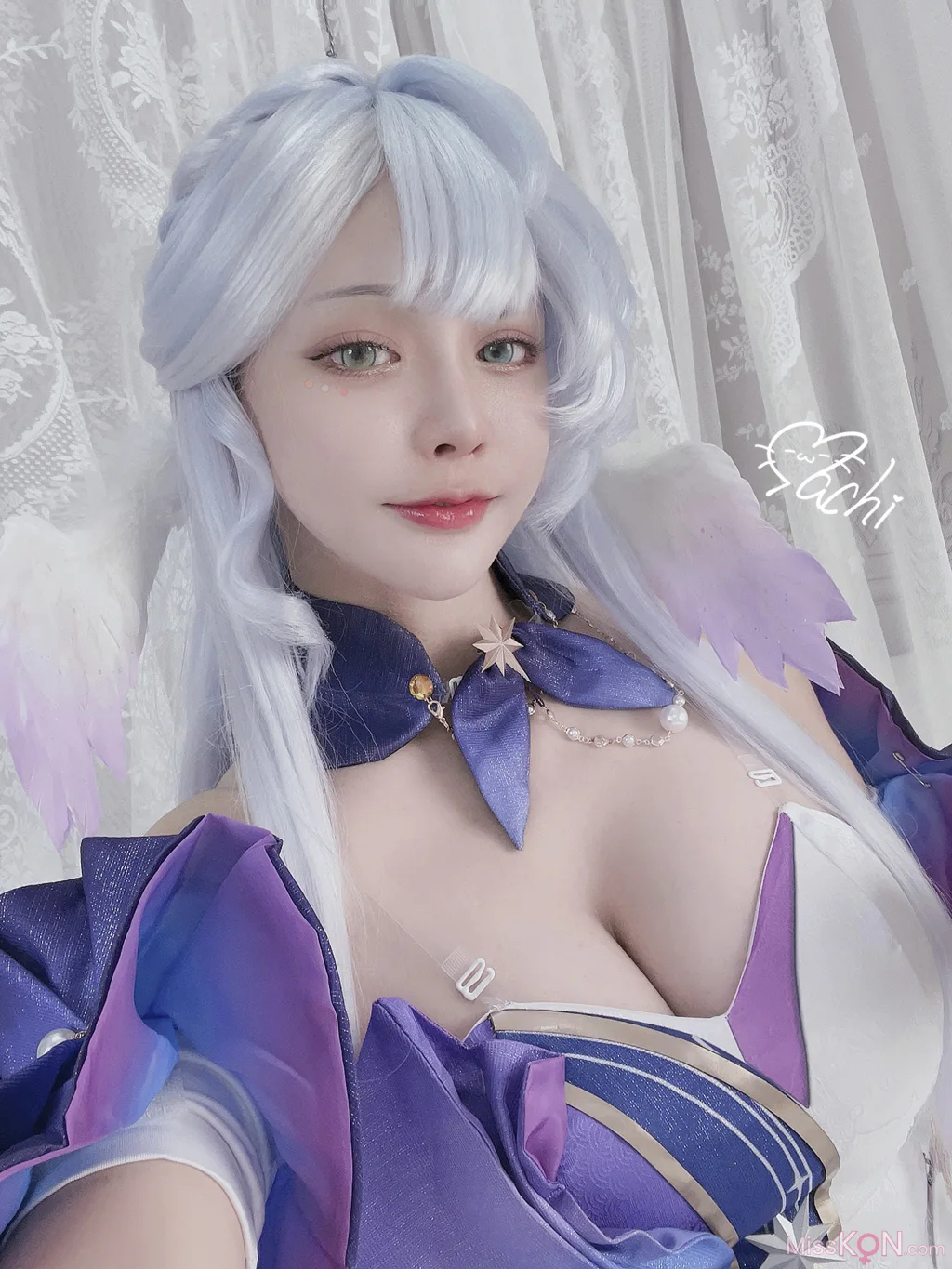 Coser@Machi馬吉: Robin HonkaiStar Rail (62 ảnh) - ( Page 1 / 4 )