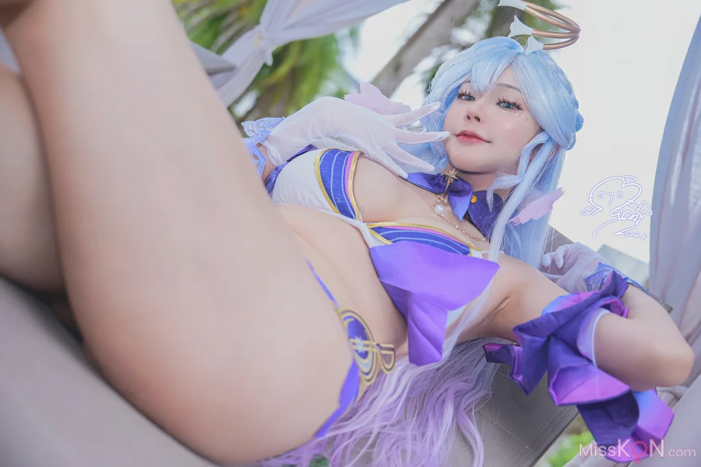 Coser@Machi馬吉: Robin HonkaiStar Rail (62 photos)