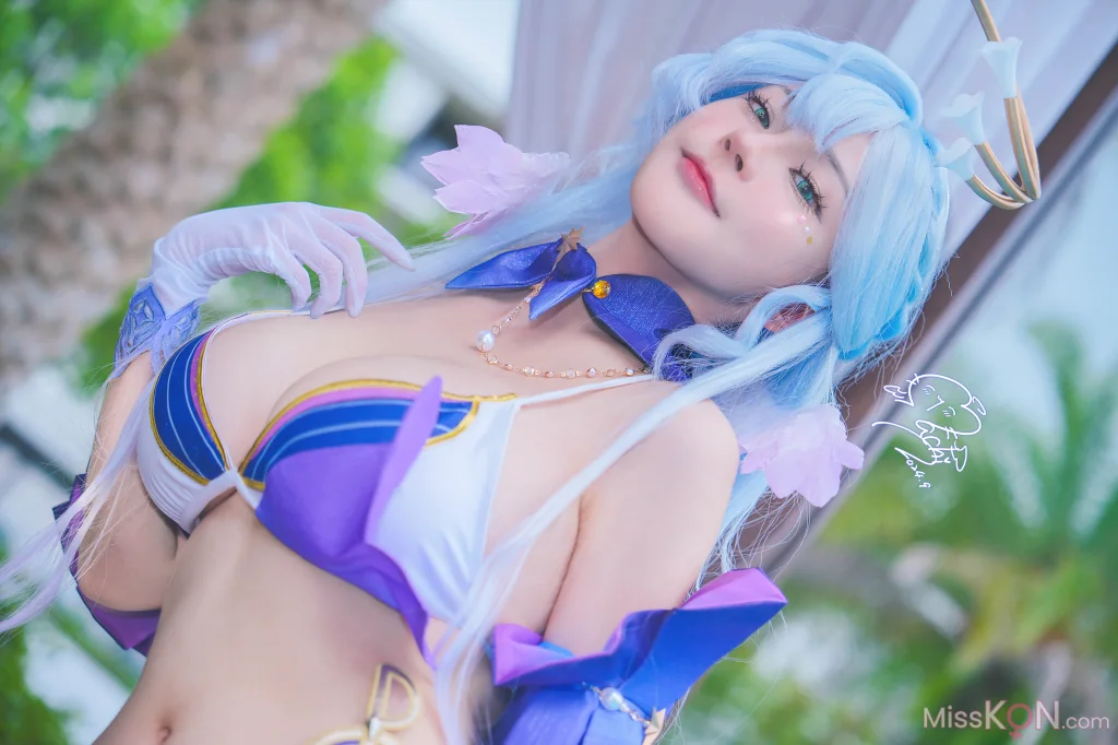 Coser@Machi馬吉: Robin HonkaiStar Rail (62 photos)