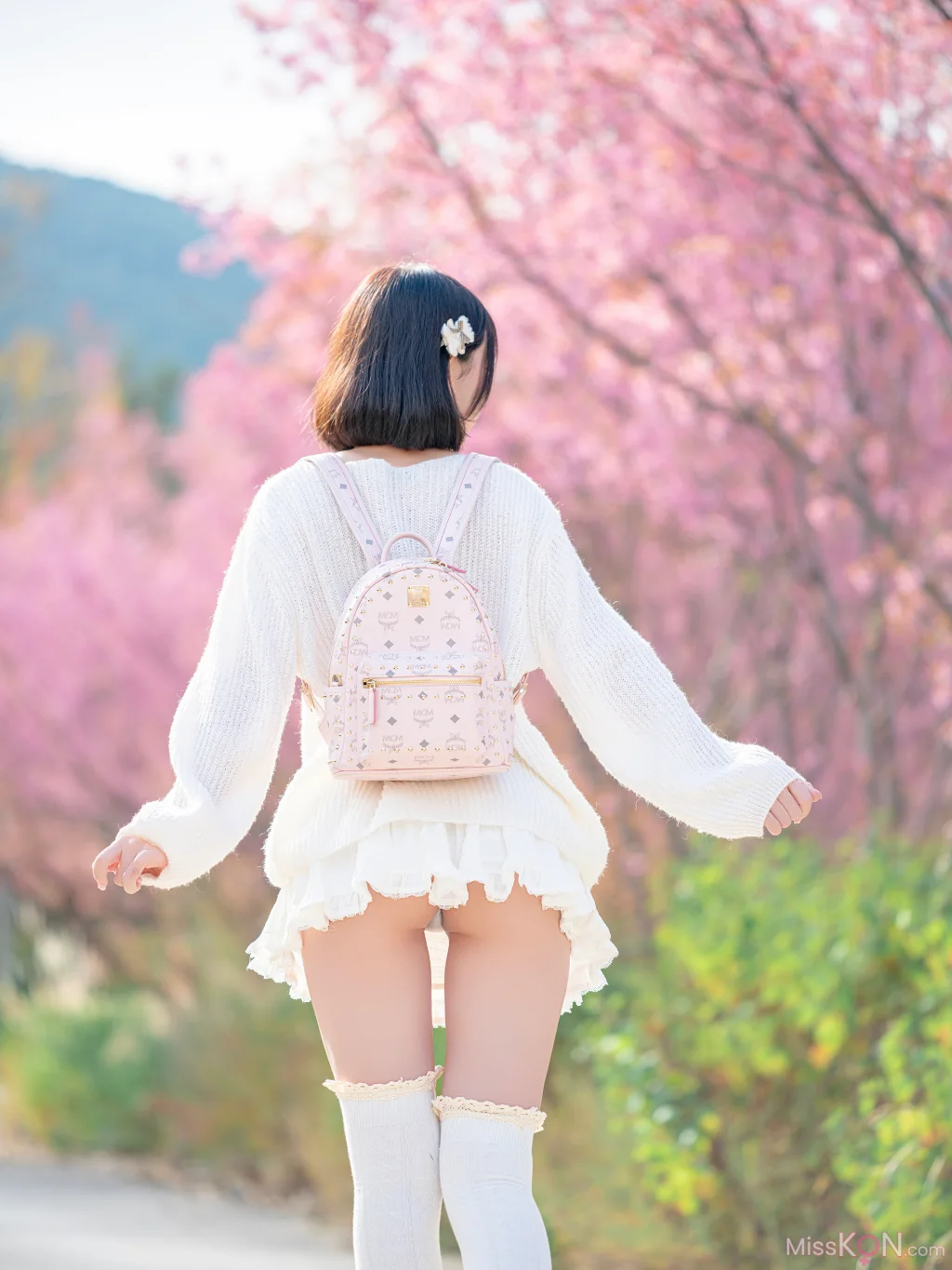Coser@NAGISA魔物喵: 桜 (64 photos)