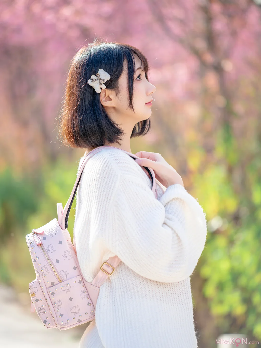Coser@NAGISA魔物喵: 桜 (64 photos) – Page 3