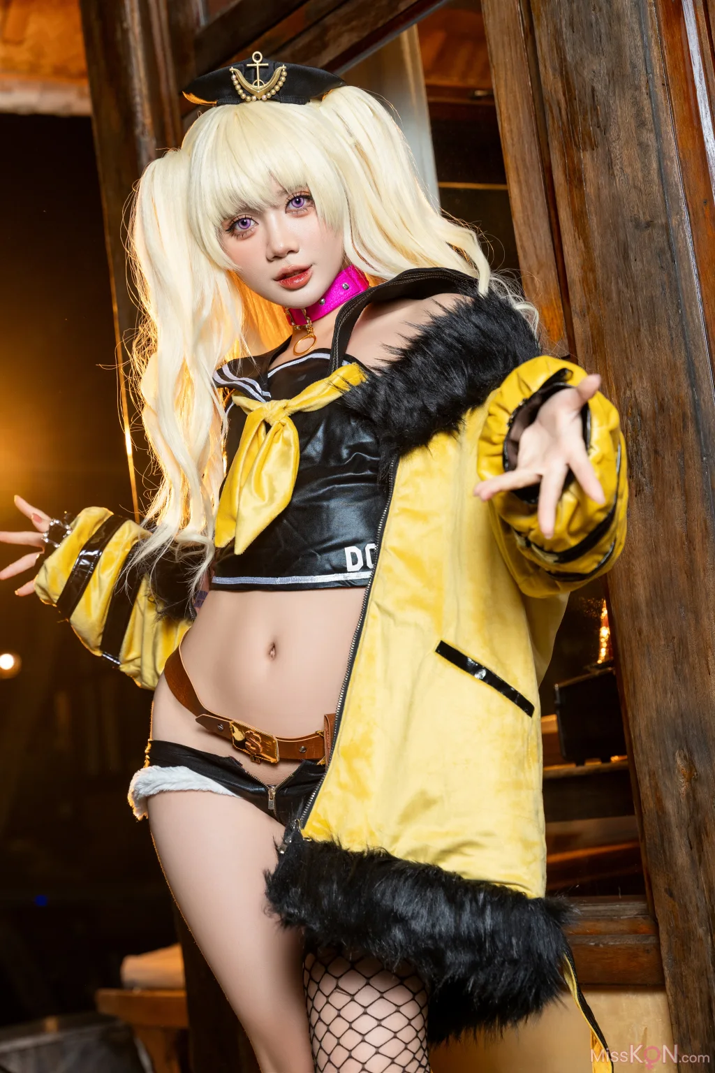 Coser@PoppaChan: Bache (41 ảnh) - ( Page 1 / 3 )