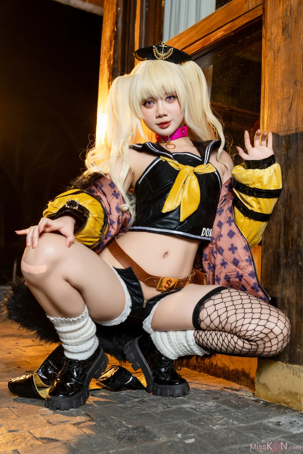 Coser@PoppaChan: Bache (41 ảnh) - ( Page 1 / 3 )
