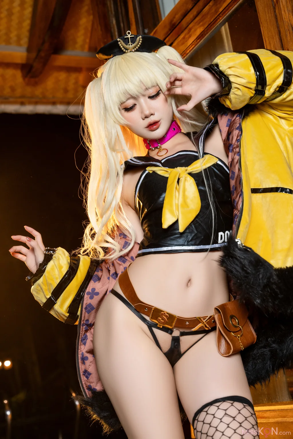 Coser@PoppaChan: Bache (41 ảnh) - ( Page 1 / 3 )