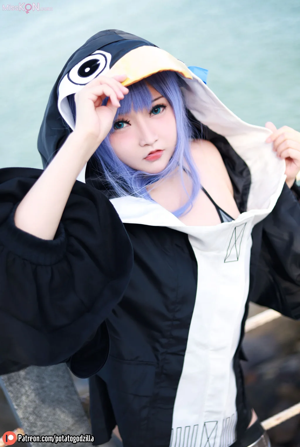 Coser@Potato Godzilla: 泳装 Meltryllis (42 ảnh) - ( Page 1 / 3 )