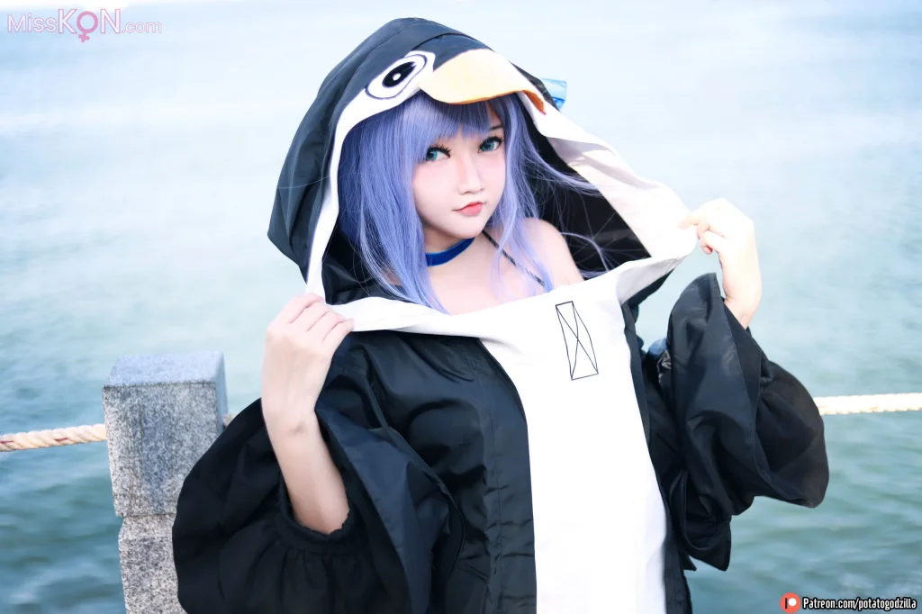Coser@Potato Godzilla: 泳装 Meltryllis (42 ảnh) - ( Page 1 / 3 )