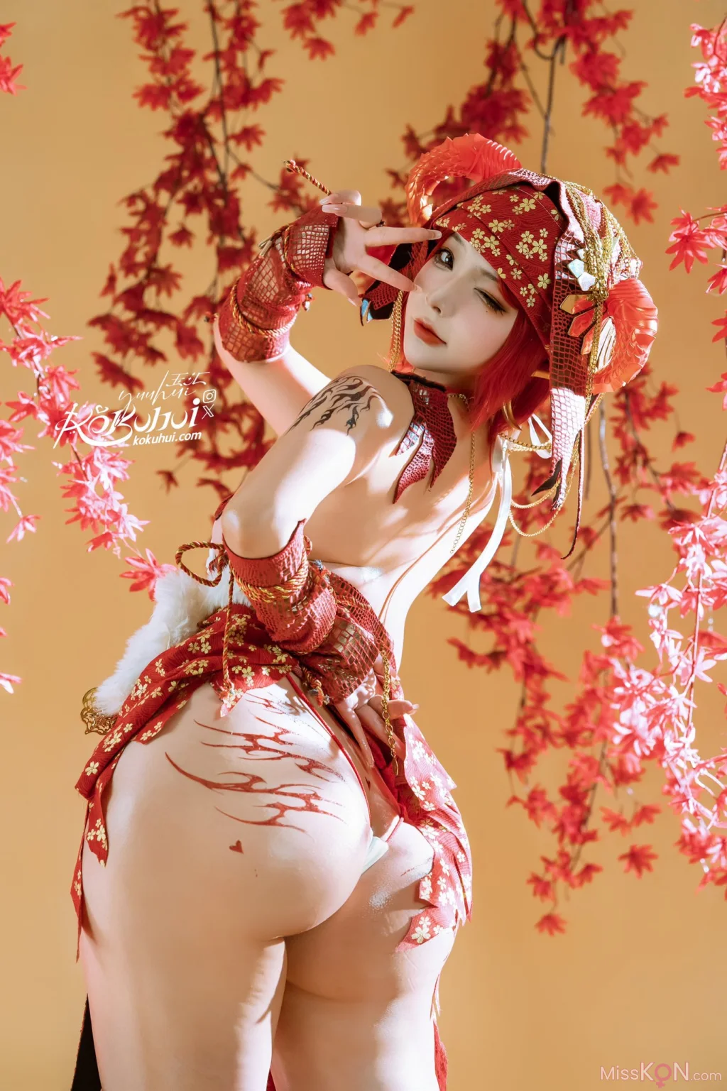 Coser@yuuhui玉汇: Elaria (27 ảnh) - ( Page 1 / 2 )