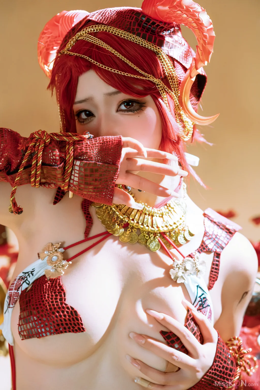 Coser@yuuhui玉汇: Elaria (27 photos)