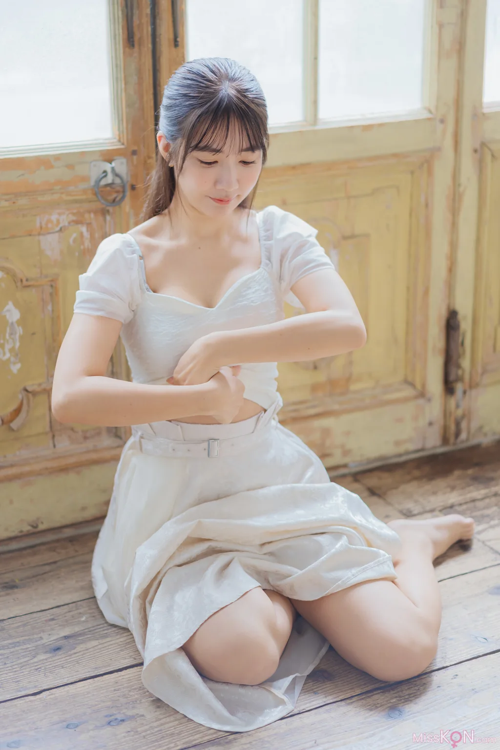 [JP] Amau Kisumi (天羽希純): こっち見ていいよ (48 photos)