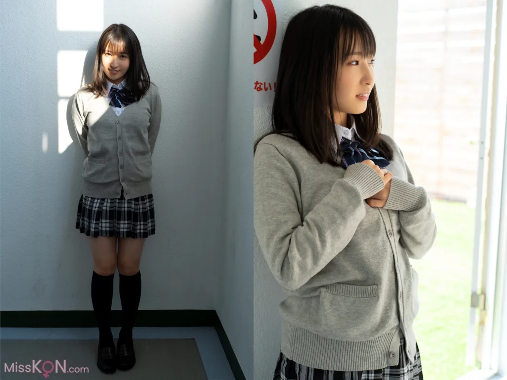 [JP] Kasumi Tsukino (月野かすみ): 青春#アオハル (76 photos)