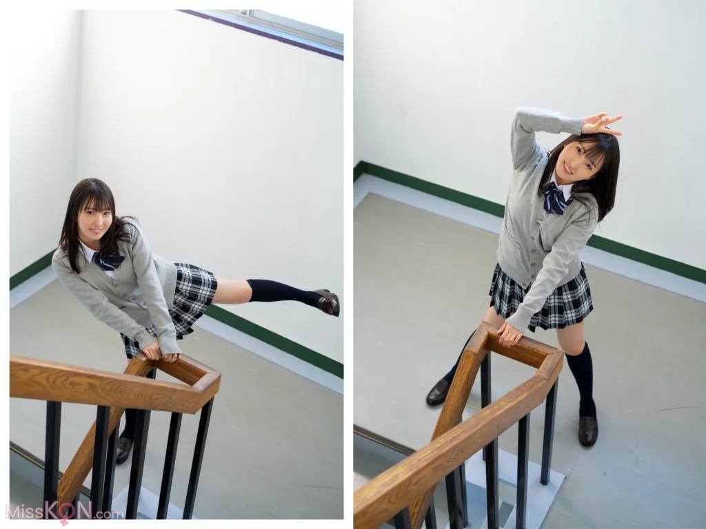 [JP] Kasumi Tsukino (月野かすみ): 青春#アオハル (76 photos)