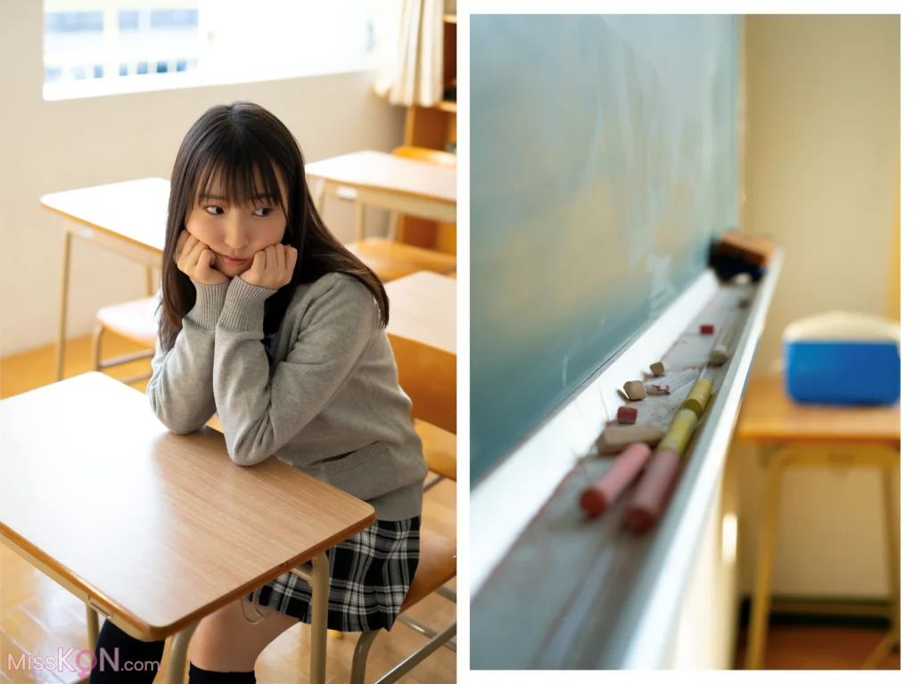[JP] Kasumi Tsukino (月野かすみ): 青春#アオハル (76 photos)