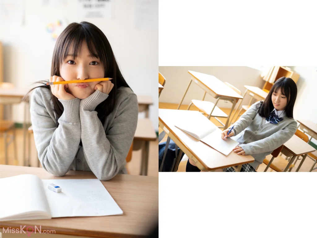 [JP] Kasumi Tsukino (月野かすみ): 青春#アオハル (76 photos)