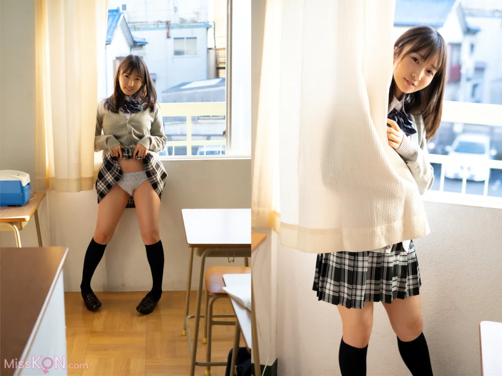 [JP] Kasumi Tsukino (月野かすみ): 青春#アオハル (76 photos)