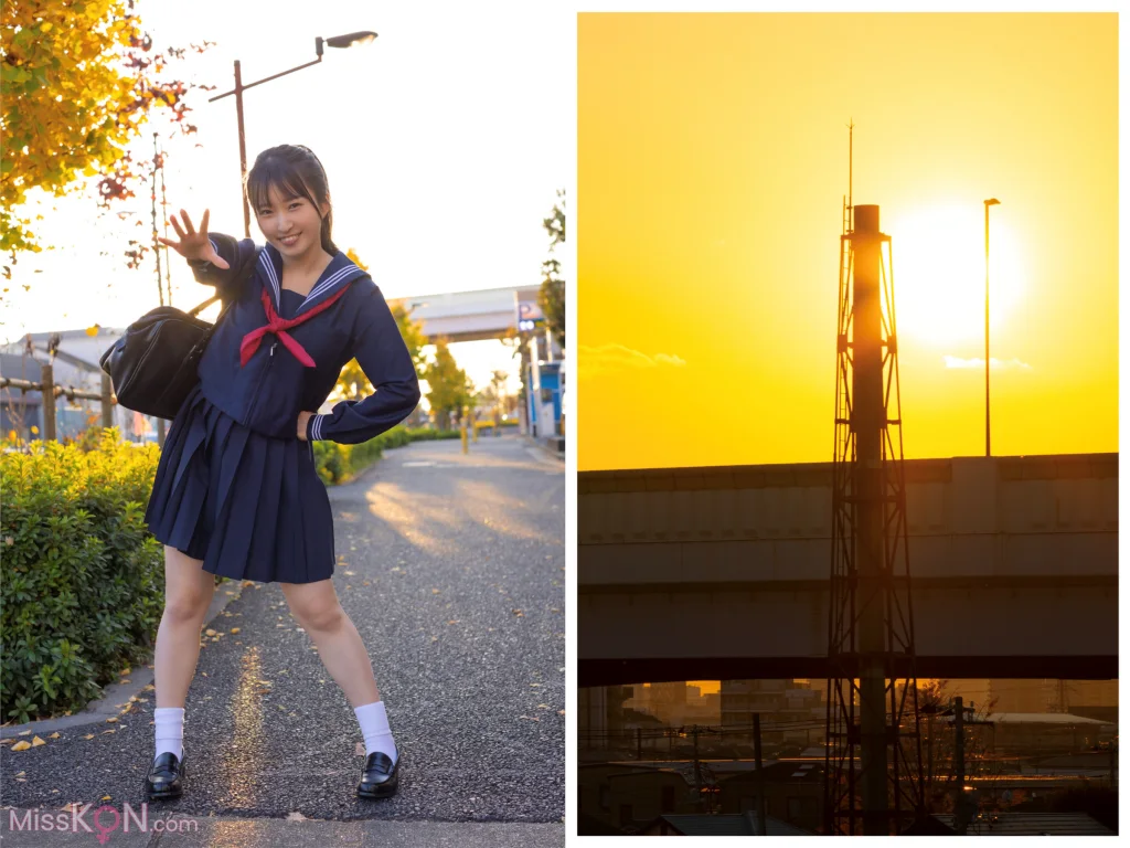 [JP] Kasumi Tsukino (月野かすみ): 青春#アオハル (76 photos)