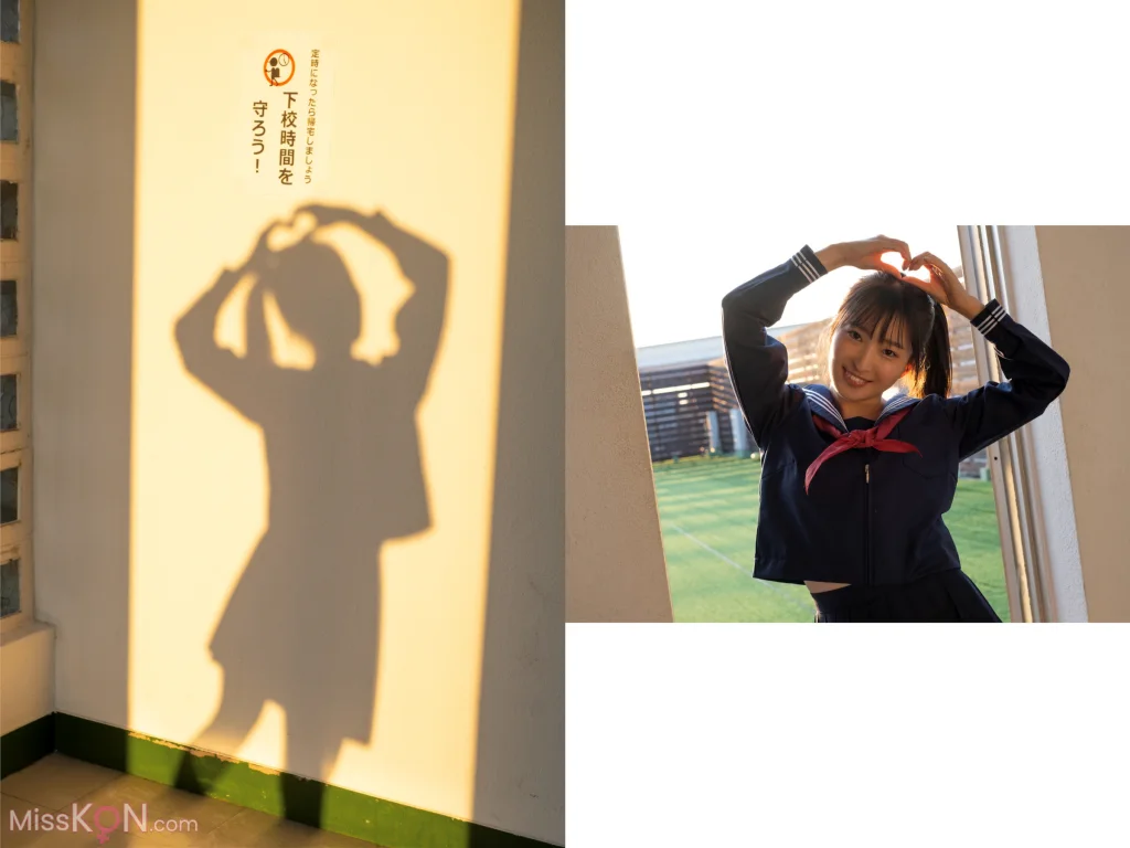 [JP] Kasumi Tsukino (月野かすみ): 青春#アオハル (76 photos)
